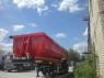 Самосвальные полуприцепы Kassbohrer 32 куба