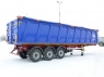 Полуприцепы Wielton самосвальные 44 куб (ССУ-1200) NW 3 S 44 PD-Z