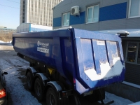 Полуприцеп Grunwald самосвальный 34 куб (ССУ-1220)