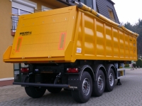 Самосвальный полуприцеп Wielton 37 куб (ССУ-1200) NW 3 S 37 PK