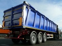 Полуприцепы Wielton самосвальные 44 куб (ССУ-1200) NW 3 S 44 PD-Z