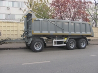 Прицеп самосвальный 16 кубов