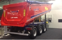Самосвальный полуприцеп Schmitz Cargobull SKI 24 S - 8.2