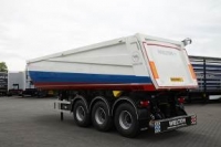 Полуприцеп Велтон самосвальный 33 куб (ССУ-1300) NW 3 S 33 HP M4